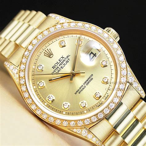 price of solid gold rolex mens watch|are rolex watches real gold.